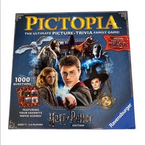 Brand New Harry Potter Pictopia Board Game